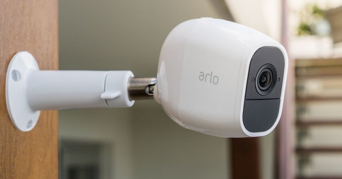 Беспроводные камеры видеонаблюдения в октябре