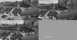 Установка систем видеонаблюдения на парковке в Туймазы в октябре