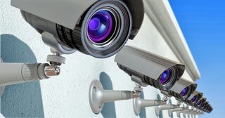Установка видеонаблюдения на производстве в Туймазы в октябре
