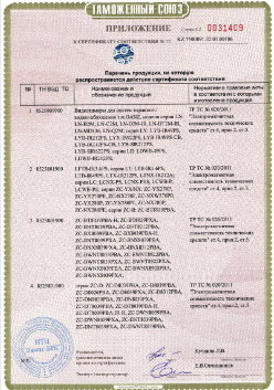 24.03.2019 Туймазы - ЗАО Хиквижн. Взрывазащитные видиокамеры. ТР ТС 020/2011