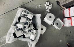 Ремонт видеонаблюдения Туймазы