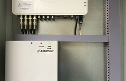 Уличное видеонаблюдение Туймазы